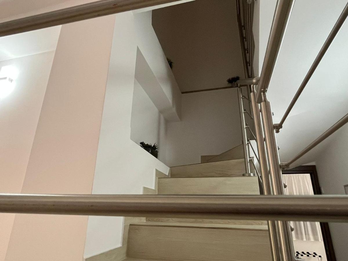 B&B Alessia San Cataldo  Luaran gambar